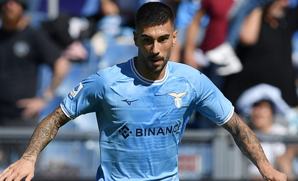 Lazio-Spezia, la Serie A elogia la rete di Zaccagni - VIDEO 1 Zaccagni 1