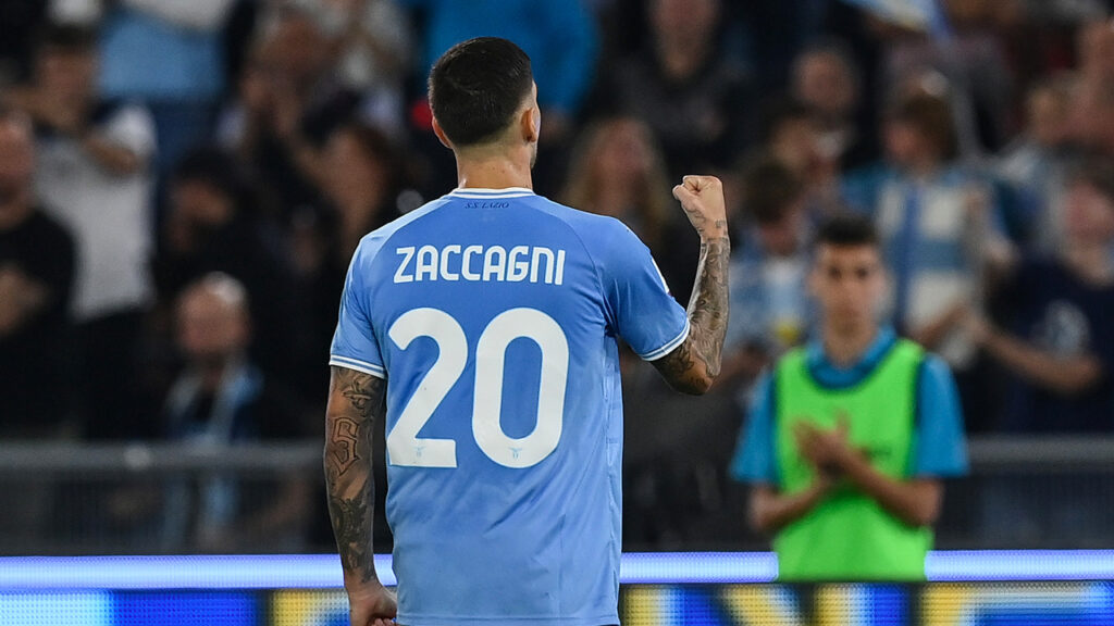 Zaccagni Lazio, parla il papà: «Bandiera biancoceleste? Ha creato un feeling fantastico coi tifosi e i dirigenti e vuole...» 1 Zaccagni 12
