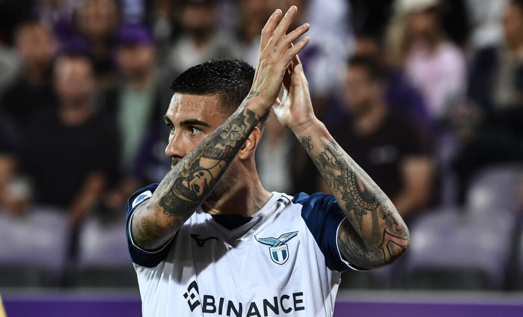 Zaccagni sempre più al centro della Lazio: i numeri parlano chiaro 1 Zaccagni 3
