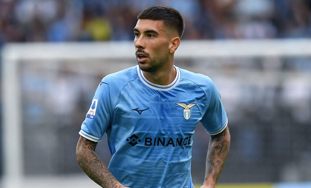 Zaccagni sicuro: «Obiettivi? Voglio vincere un trofeo con la Lazio» 1 Zaccagni 7