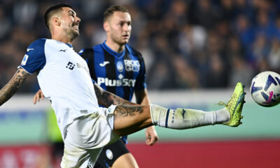 Zaccagni Atalanta Lazio