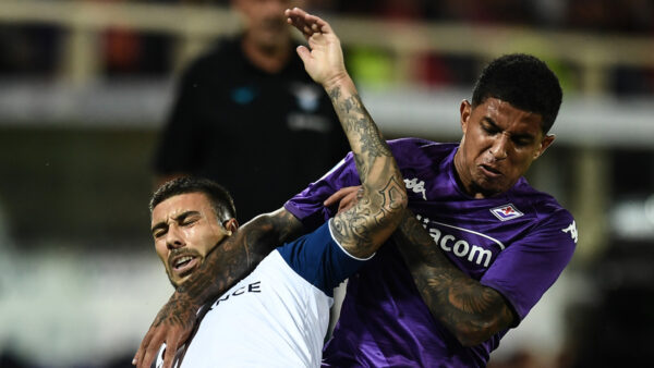 Zaccagni Dodo Fiorentina Lazio
