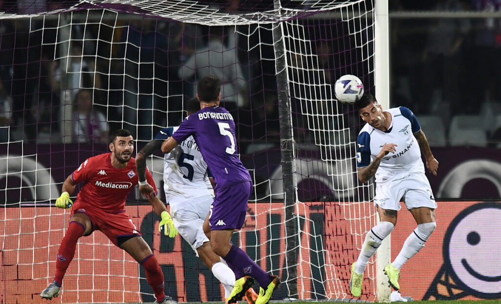 Lazio-Fiorentina, i precedenti della sfida 1 Zaccagni Fiorentina Lazio 2
