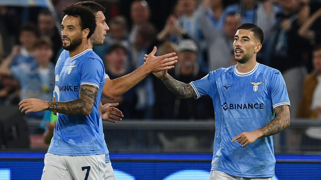 Lazio, proseguono i test atletici a Formello: il post social del club - FOTO 1 Zaccagni Lazio 2