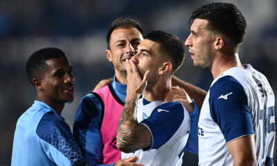 Zaccagni Lazio