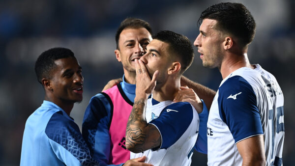 Zaccagni Lazio