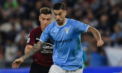 Zaccagni Lazio Salernitana 1