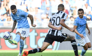 Udinese – Lazio, dove vedere la partita in tv e in streaming