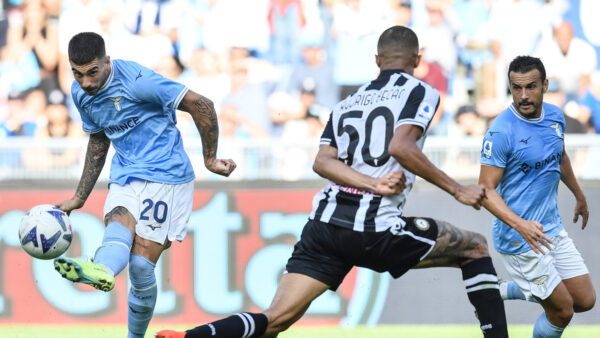 Lazio Udinese