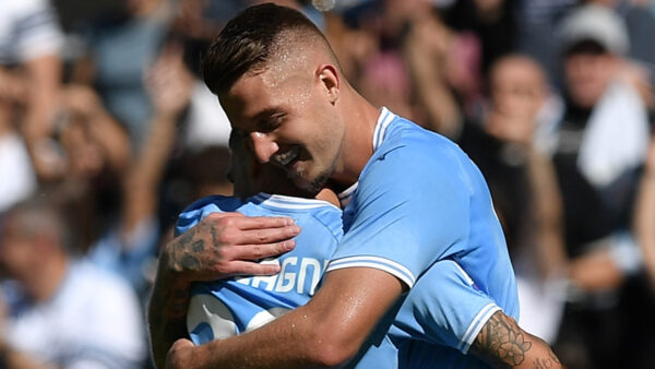 Zaccagni Milinkovic Savic