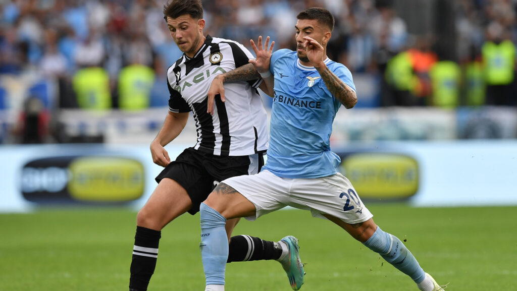Udinese-Lazio, ecco quanti tifosi saranno presenti alla prima sfida dell'anno: il dato 1 Zaccagni-Samardzic Lazio-Udinese