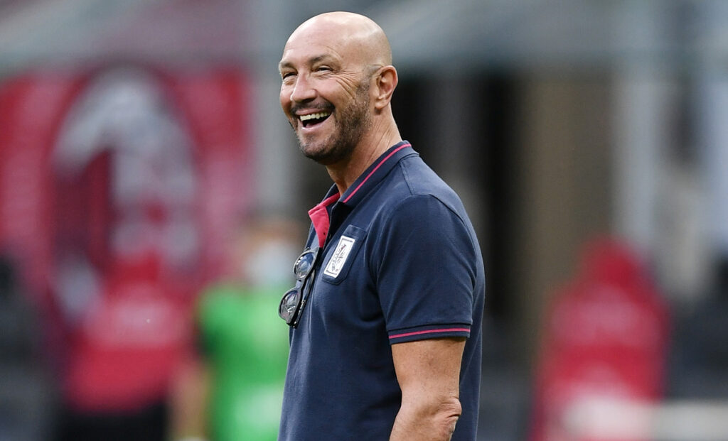 Zenga elogia Sarri «Ha una modernità tutta sua, è un unicum» 1 Zenga