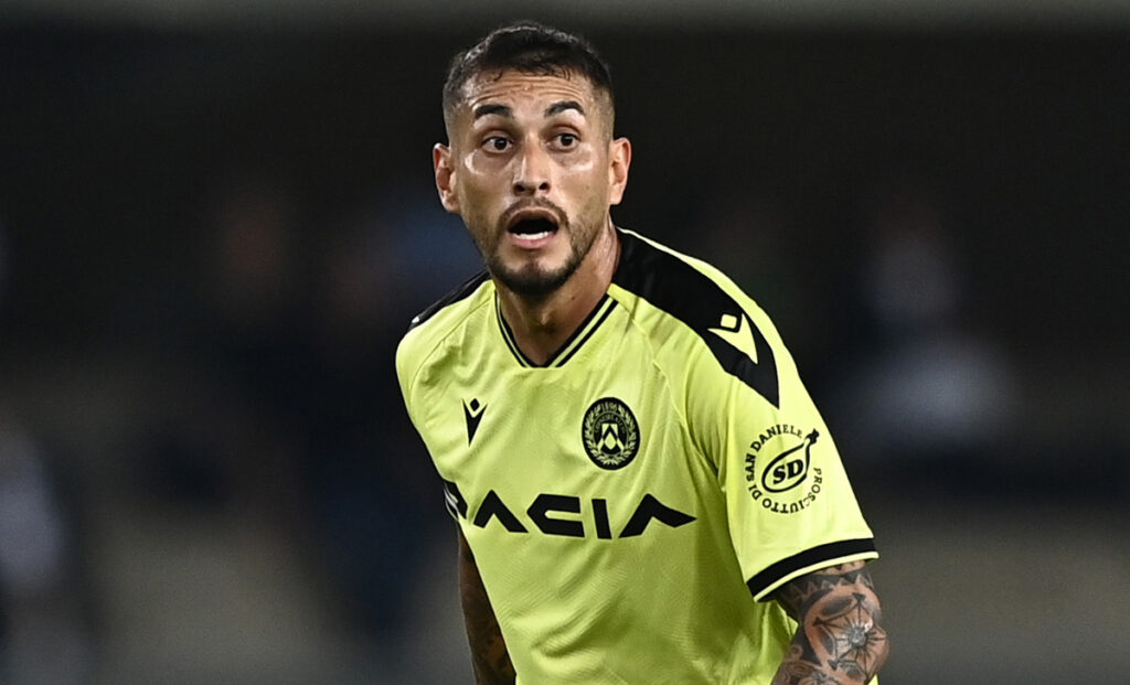 Calciomercato Lazio, sfida italiana per Pereyra: i dettagli 1 pEREYRA