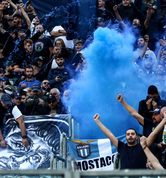 tifosi Lazio