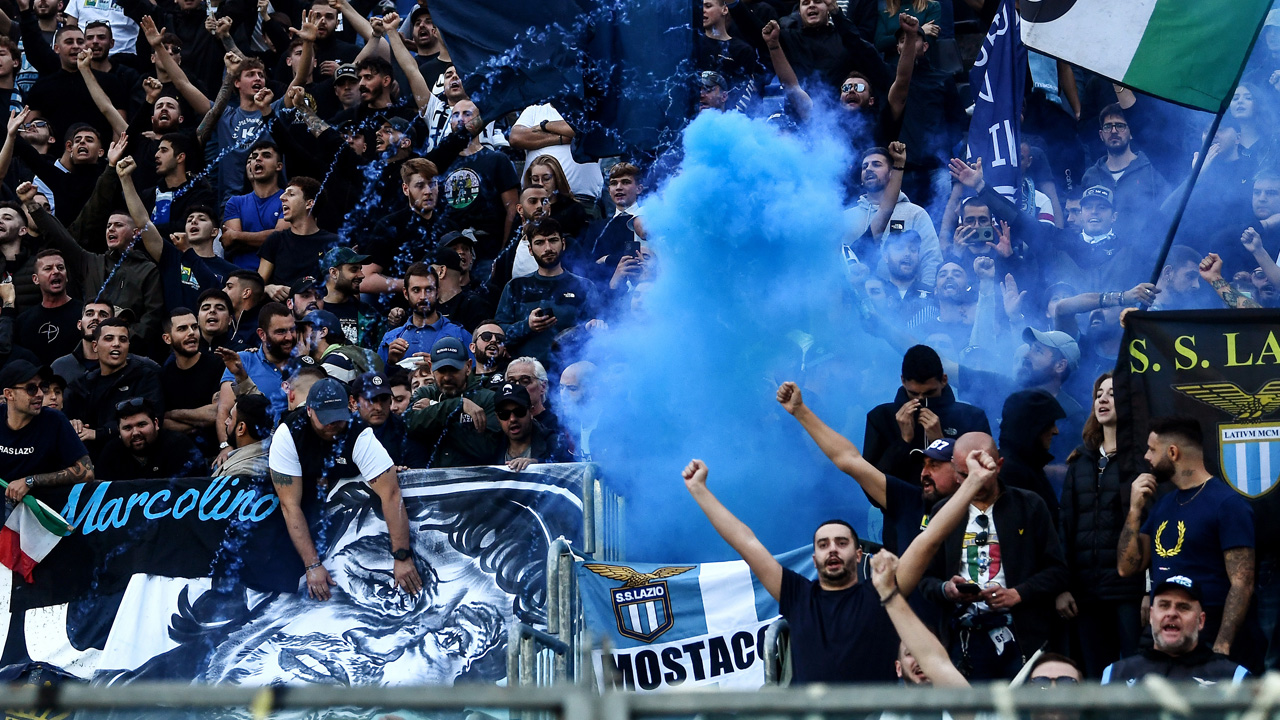 tifosi Lazio