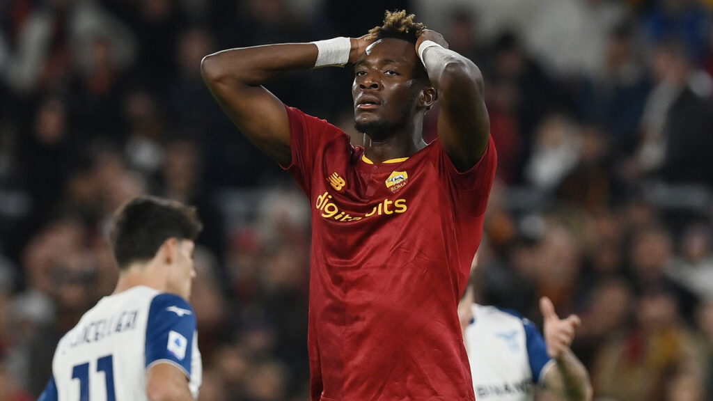 Roma, Abraham già a caccia di rivincita: «La Lazio la sfideremo ancora…» 1 Abraham