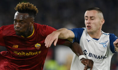 Abraham Marusic Roma Lazio