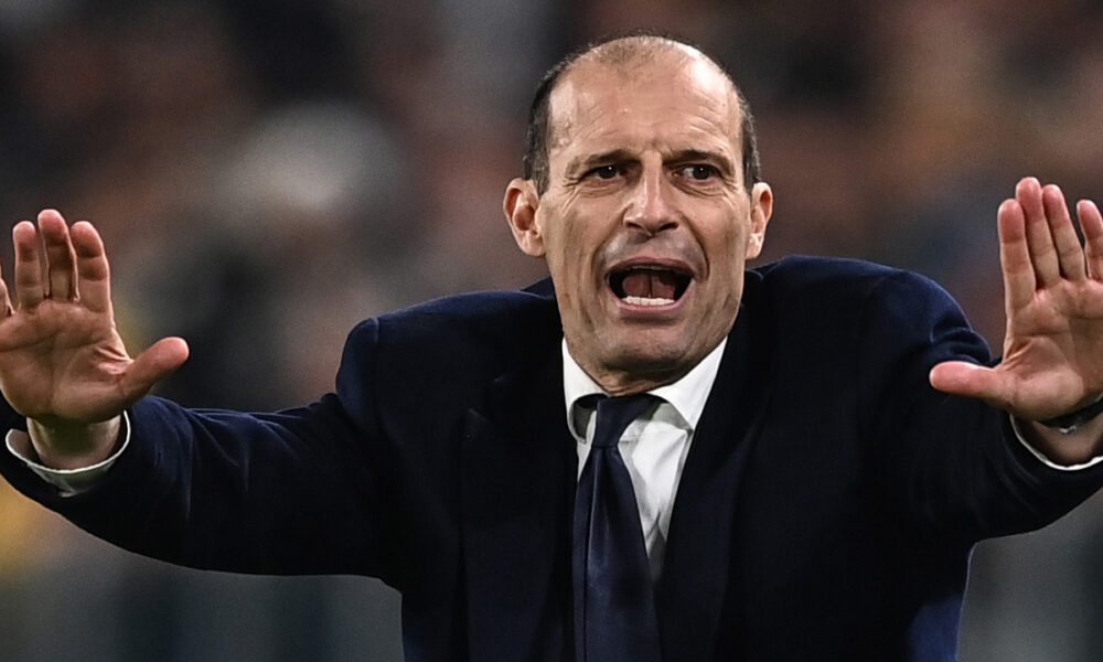 Juventus, i bianconeri dicono addio ad Allegri e nominano un grande ex del club come nuovo allenatore