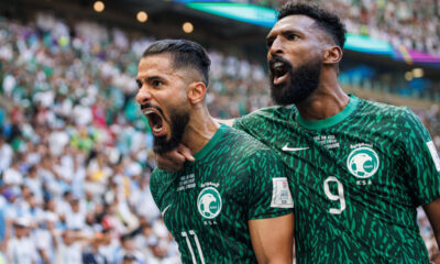 Arabia Saudita
