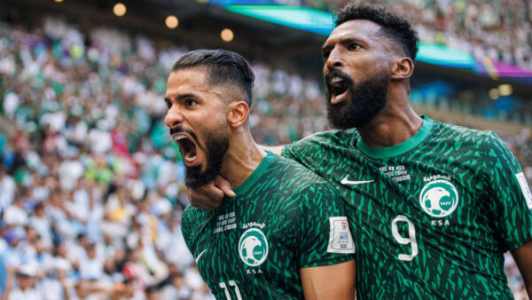 Arabia Saudita