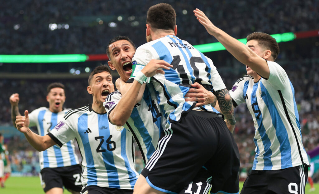 Qatar 2022, oggi la prima semifinale: in campo Argentina e Croazia 1 Argentina