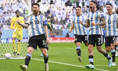 Argentina Messi