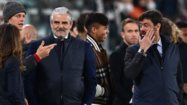 Arrivabene Agnelli