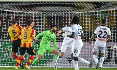 Atalanta Lecce