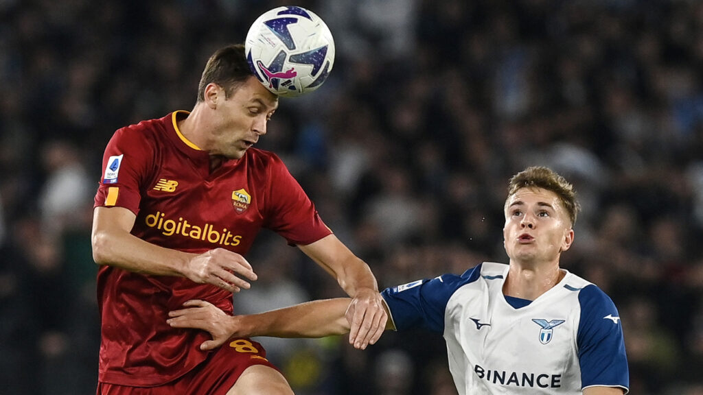 Lazio-Roma, le probabili formazioni del derby 1 Basic Matic Roma Lazio