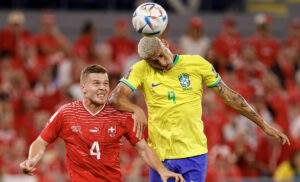 Mondiali 2022, Casemiro spedisce il Brasile agli ottavi: Svizzera abbattuta