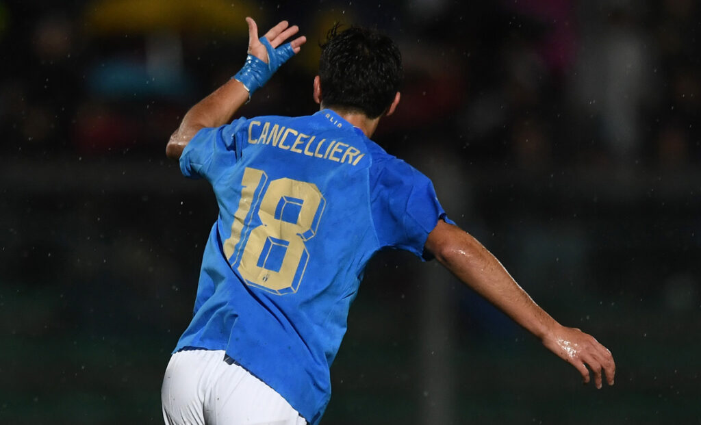 Cancellieri, l'ex Lazio gioca poco? Nicola in conferenza stampa spiega perchè 1 Cancellieri 1