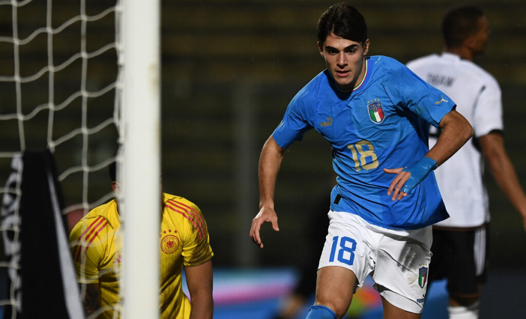 Cancellieri su Instagram: «Dispiace perdere la prima partita del nostro europeo» 1 Cancellieri Italia 1