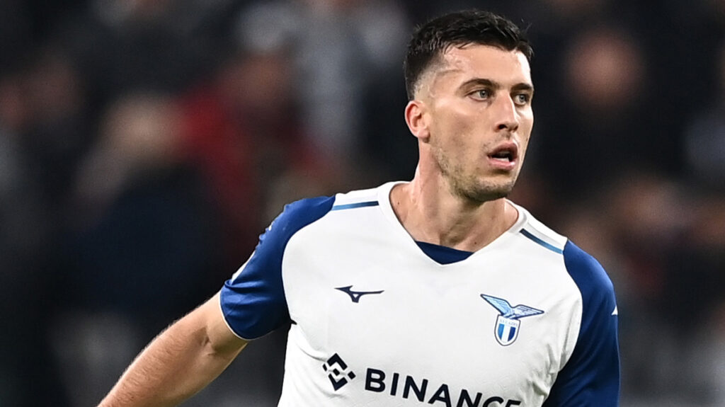 Lazio-Empoli, Casale: «C’è voglia di invertite quanto accaduto nell’ultima partita» 1 Casale