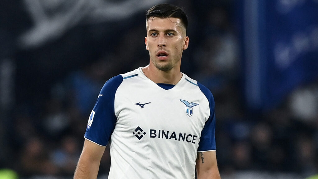 Lazio, Casale ha smaltito la febbre: recuperato per il Sassuolo 1 Casale 3