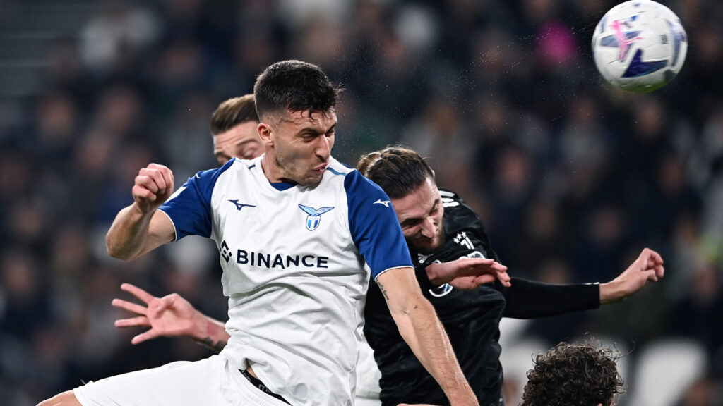 Juve-Lazio, i numeri dei biancocelesti in casa dei bianconeri 1 Casale Juve Lazio