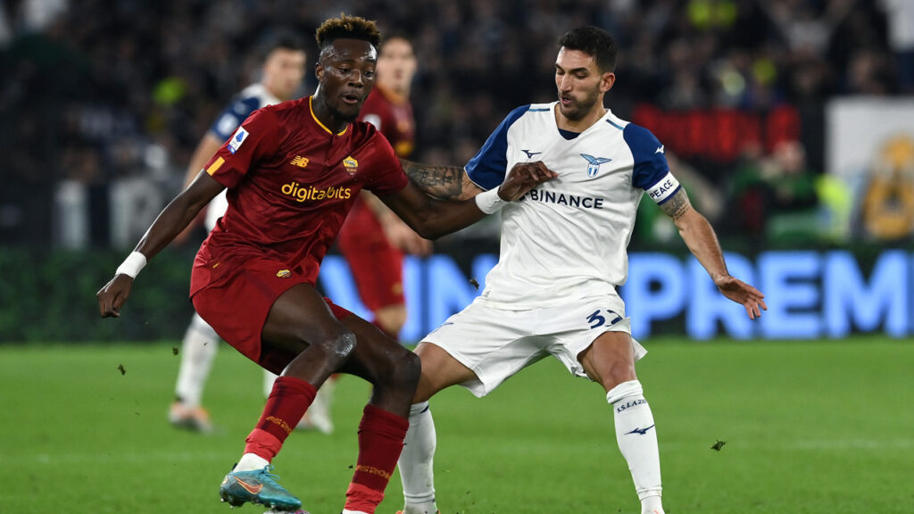 Lazio-Roma: le probabili formazioni del derby 1 Cataldi Abraham Lazio Roma