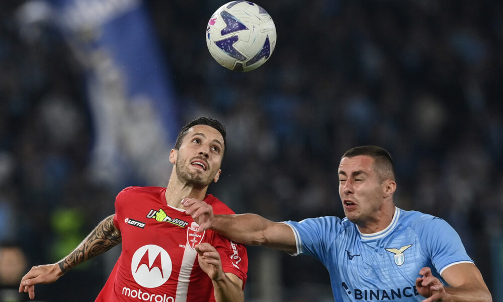 I precedenti e i primati della Lazio in vista della partita contro il Monza