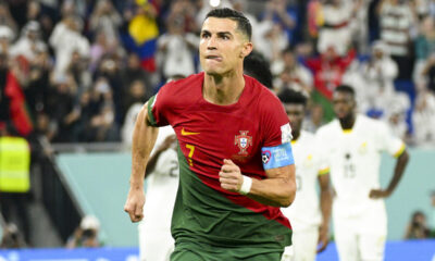 Cristiano Ronaldo 1