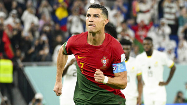 Cristiano Ronaldo 1