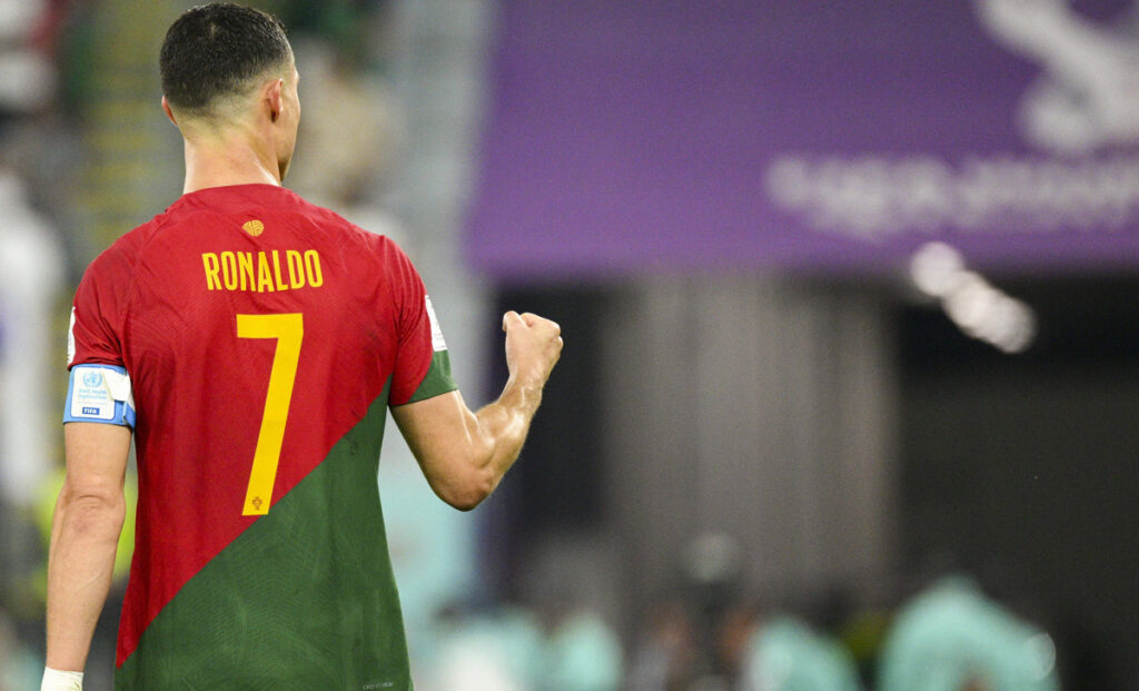 Cristiano Ronaldo INFORTUNATO, il comunicato dell'Al-Nassr: ecco il PROBLEMA 1 Cristiano Ronaldo 2