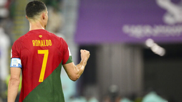 Cristiano Ronaldo 2