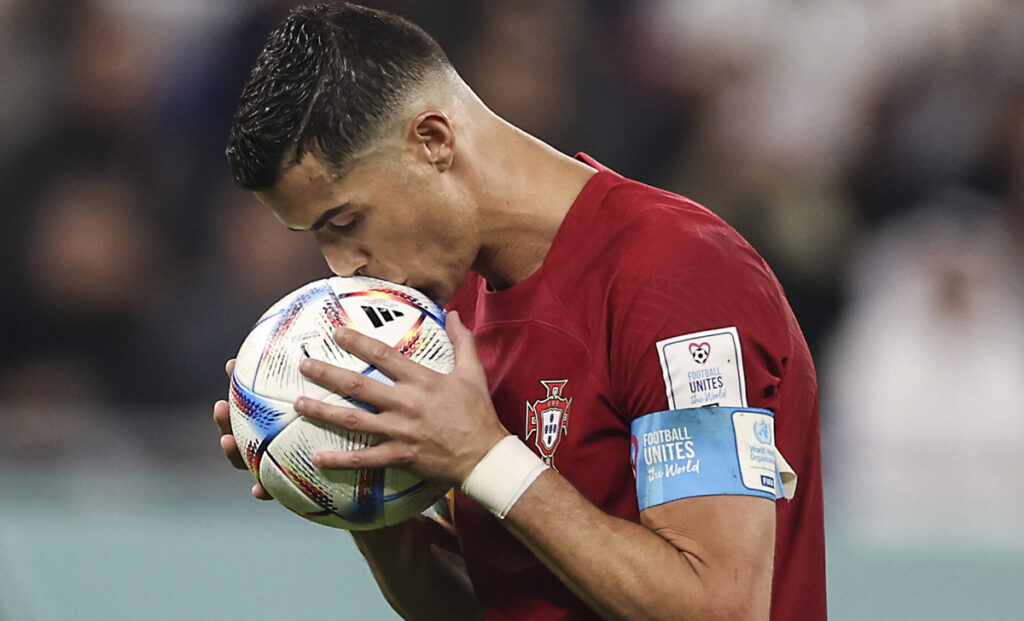 Ronaldo esclama: «L'Arabia? Non mi sento pentito di essere venuto ma il futuro...» 1 Cristiano Ronaldo 3