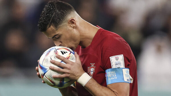Cristiano Ronaldo 3
