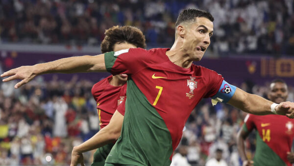 Cristiano Ronaldo