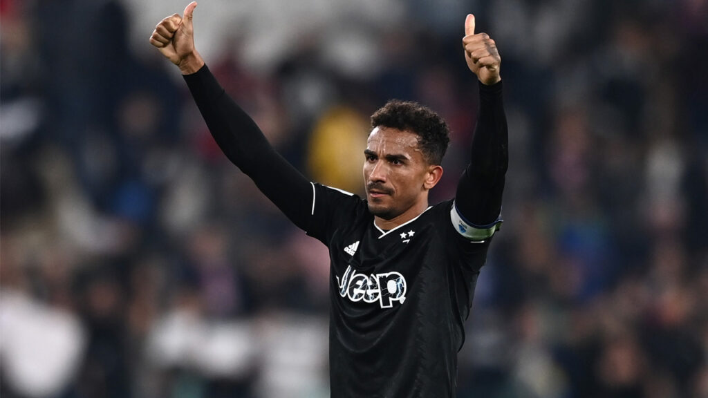 Danilo: «La valutazione sulla partita con la Lazio va fatta diversamente» 1 Danilo 1