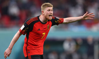 De Bruyne