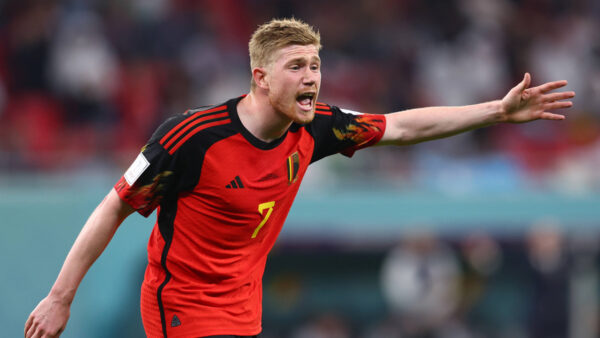 De Bruyne