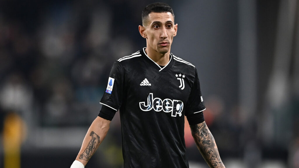 Di Maria: «Meritiamo molto di più. Bisogna continuare...» 1 Di Maria