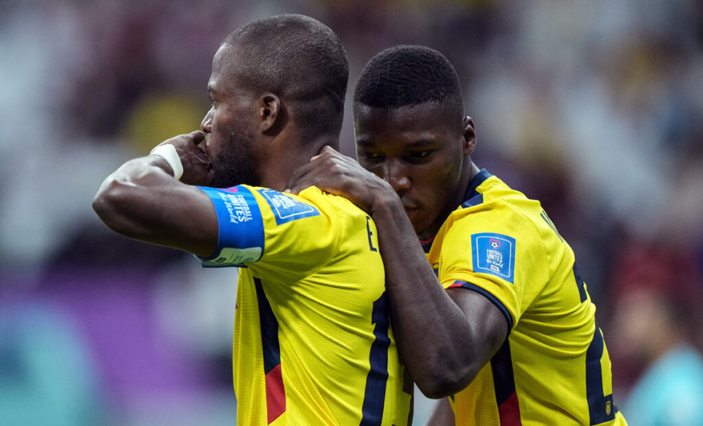 Lazio, ti ricordi Valencia? Doppietta contro il Qatar nella partita inaugurale dei Mondiali 1 Enner Valencia
