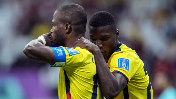 Enner Valencia